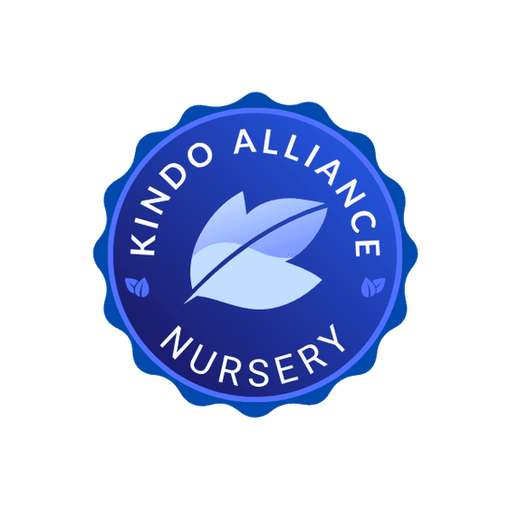 Kindo Alliance Badge
